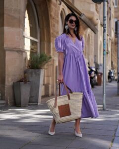 Какие платья будут в моде в 2023 году?