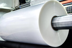 Применение полиэтиленовой пленки в рулонах