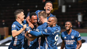 АПЛ: лидирующий «Арсенал» неожиданно легко прошел «Фулхэм»