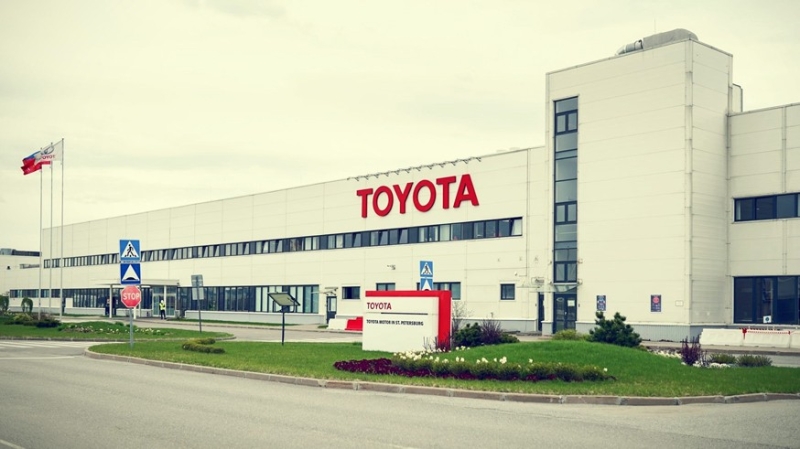 Российский завод Toyota перейдёт НАМИ: обсуждение судьбы предприятия продолжается