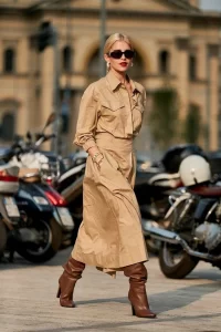 Какие платья будут в моде в 2023 году?