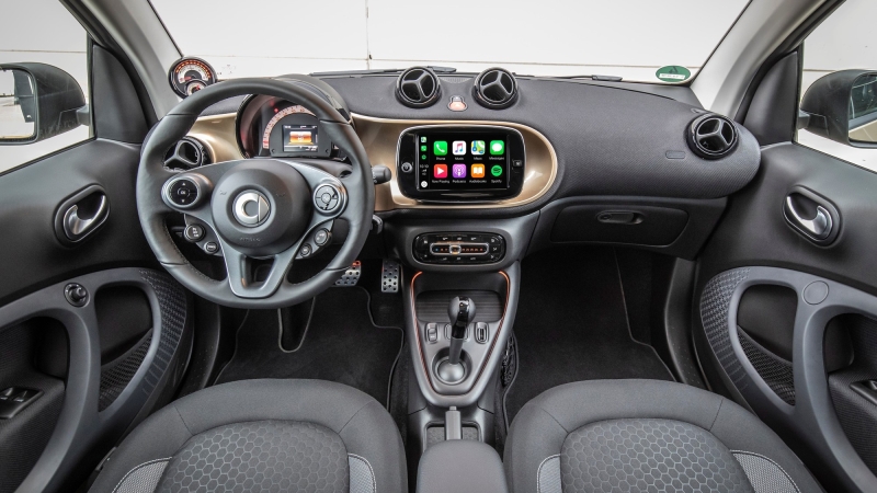 Smart fortwo: прощальная версия на фоне падения продаж и проблем с поставками