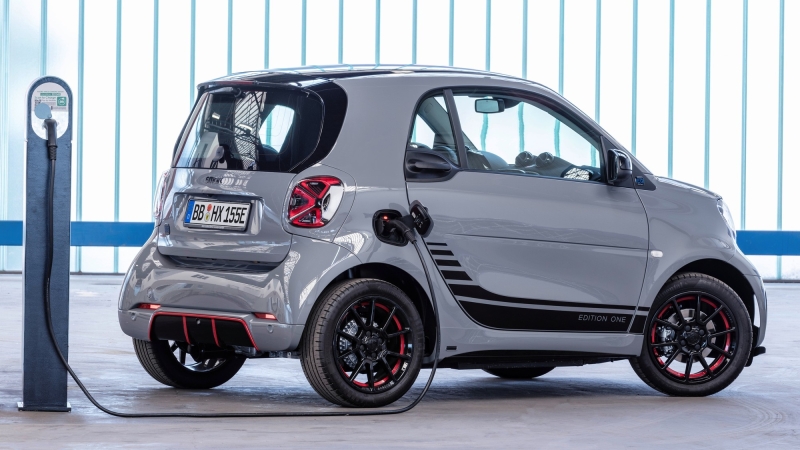 Smart fortwo: прощальная версия на фоне падения продаж и проблем с поставками