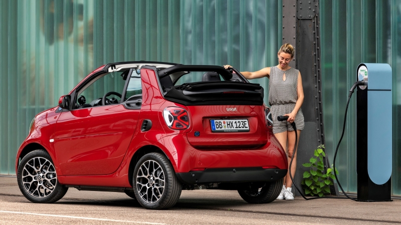 Smart fortwo: прощальная версия на фоне падения продаж и проблем с поставками