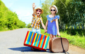 Почему дети хотят в лагерь?