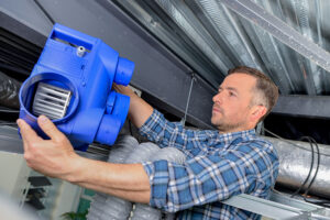 Техническое обслуживание вентиляции: перечень работ, ответственная организация