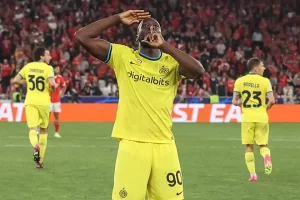 «Интер» в Лиге чемпионов переиграл «Бенфику» в первом матче. Это поединок статусных команд