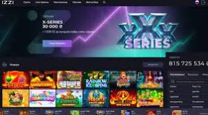 Почему игроки возвращаются в Izzi Casino?