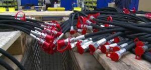 Где применяются рукава высокого давления?