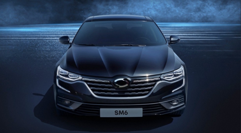 Бизнес-седан Renault Talisman жив, и у него появилась новая топ-версия