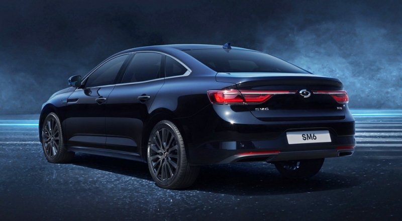 Бизнес-седан Renault Talisman жив, и у него появилась новая топ-версия