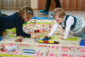 Требования к коврам в детском саду