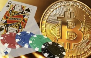 Криптовалюты и онлайн казино