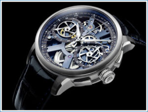 Швейцарские часы: главные тренды этой весны