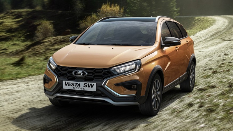 Обновлённая Lada Vesta может получить новую прописку