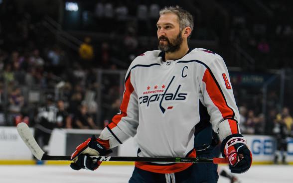Овечкин может пропустить из-за травмы второй матч подряд в НХЛ
