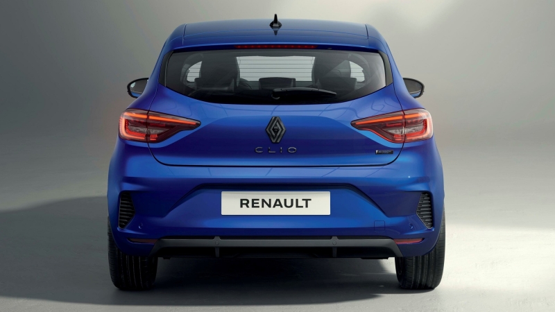 Renault Clio: рестайлинг на фоне падения продаж и версия в «духе Alpine»