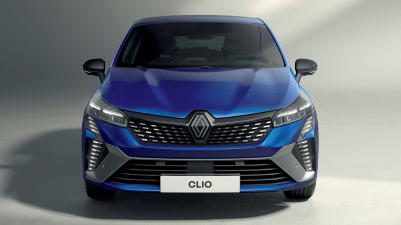 Renault Clio: рестайлинг на фоне падения продаж и версия в «духе Alpine»