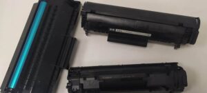 Куда сдать б/у картриджи на утилизацию?