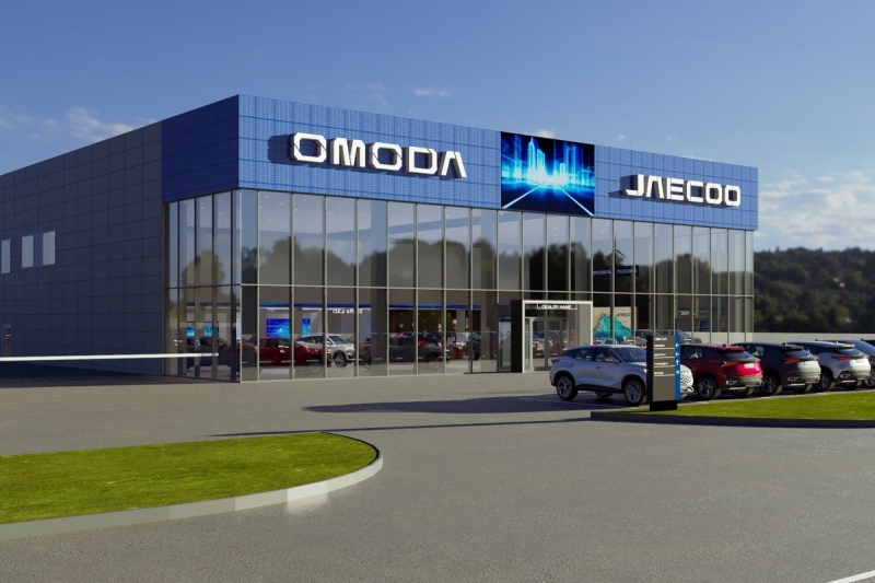 Суббренд суббренда: уже в этом году Omoda привезет в Россию модели Jaecoo