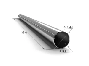 Виды, классификация, характеристики стальных труб