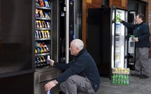 Самые прибыльные вендинговые автоматы