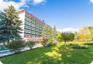 Лечение и реабилитация в санатории Виктория