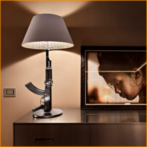 Для чего нужна настольная лампа?