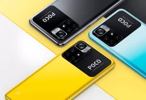 Линейка смартфонов Poco от Xiaomi: краткий обзор