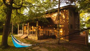 Лучшие дома отдыха Подмосковья