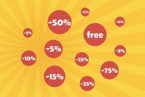 Преимущества использования скидочных купонов и промокодов