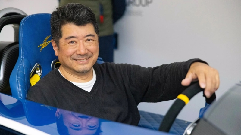 Ken Okuyama Kode61 Birdcage: японский спорткар, вдохновлённый итальянской классикой
