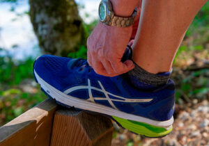 Беговые кроссовки – залог успешных тренировок