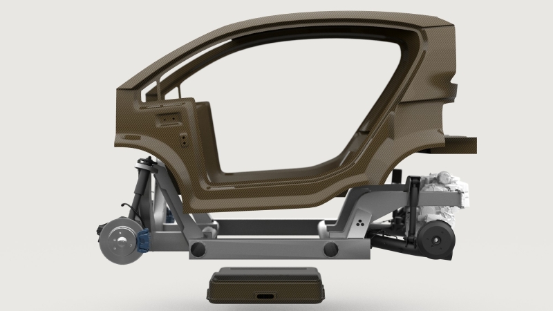 Liux Geko: испанская альтернатива уходящему smart EQ fortwo