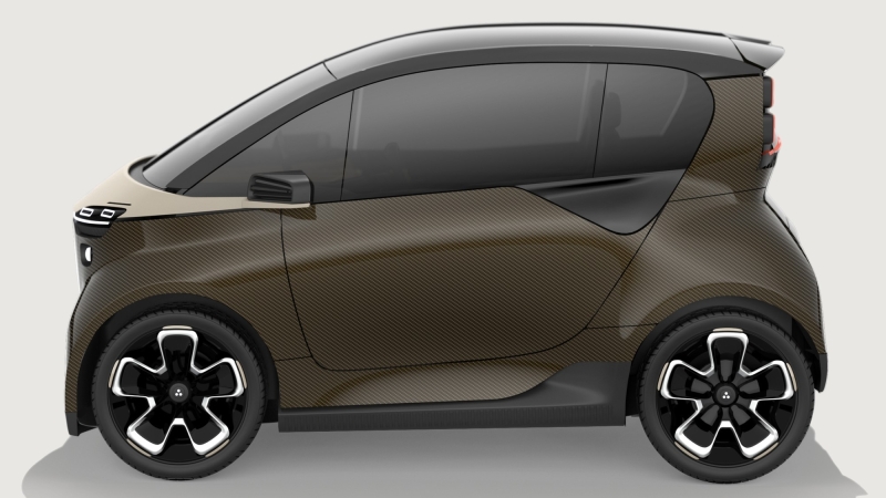 Liux Geko: испанская альтернатива уходящему smart EQ fortwo