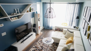 Правила расстановки мебели в однушке – советы дизайнеров