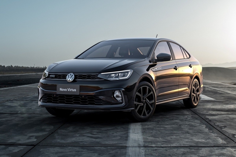 Polo-заменитель: представлен седан Volkswagen Lavida XR, который могут привезти в Россию