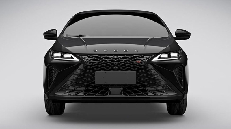 Спортивная версия Omoda S5 GT готовится к старту в РФ: новые подробности