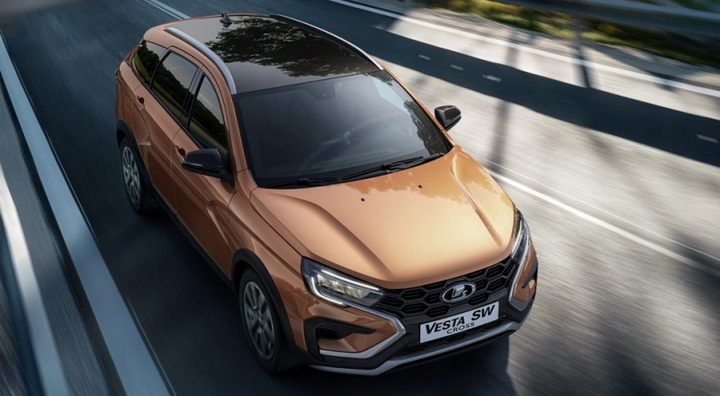 АВТОВАЗ показал все версии новой Lada Vesta, скоро в продаже