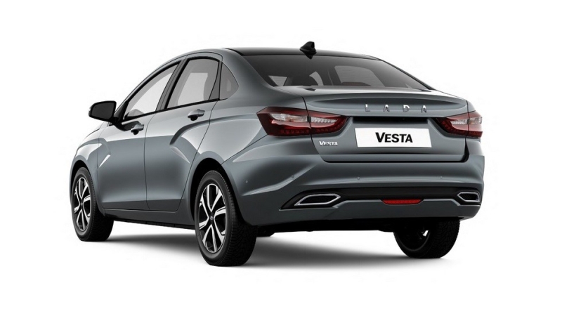 АВТОВАЗ показал все версии новой Lada Vesta, скоро в продаже