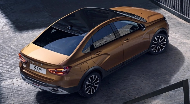 АВТОВАЗ показал все версии новой Lada Vesta, скоро в продаже