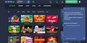 Зеркало онлайн-казино Слотозал