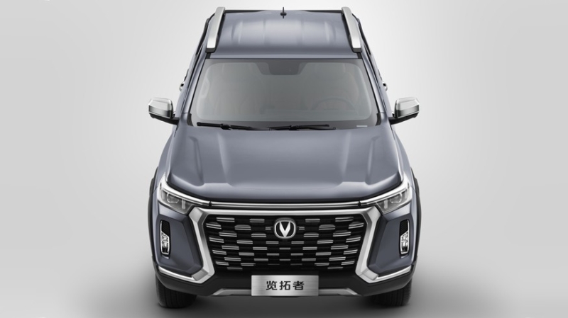 «Бизнес-пикап» Changan Hunter Plus вышел на российский рынок