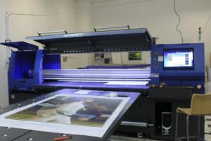 Преимущества и перспективы УФ печати