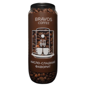 Кофе Bravos: насыщенный вкус и непревзойденный аромат