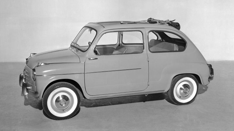 Новый Fiat 600: субкомпактный кроссовер польской сборки, родня Jeep Avenger