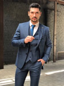 Какие костюмы для мужчин сейчас в моде?