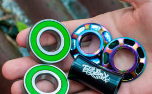 Как подобрать подшипники для велосипеда?