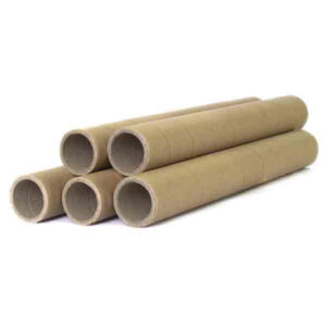 Производство картонных тубусов