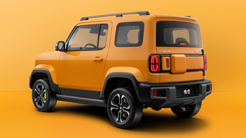 GM и SAIC готовят ещё одну новинку: флагманский седан Baojun EQ200